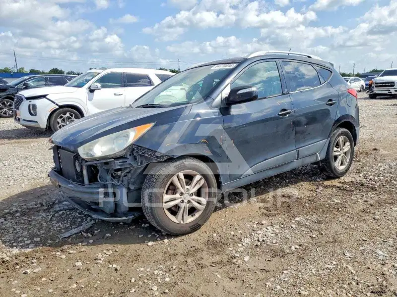 2012 Hyundai Tucson фото