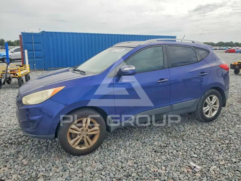 2012 Hyundai Tucson photo
