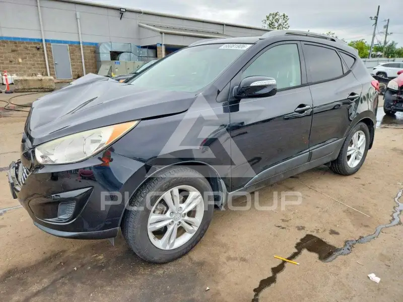 2012 Hyundai Tucson фото