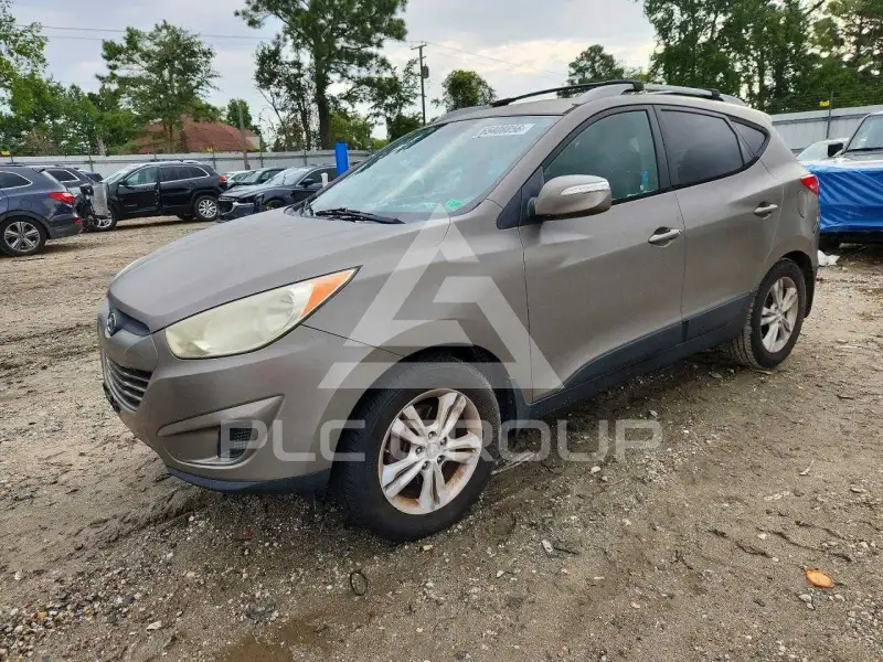 2012 Hyundai Tucson фото
