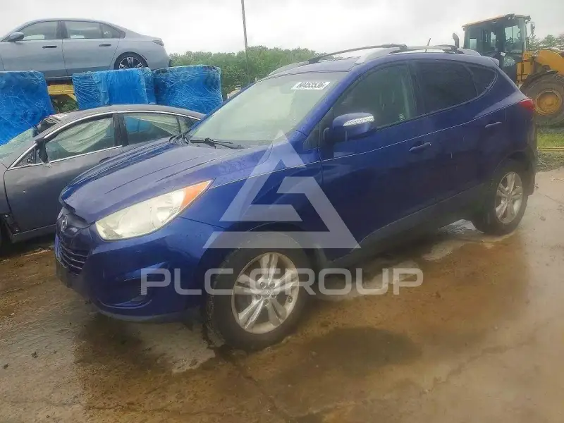 2012 Hyundai Tucson photo