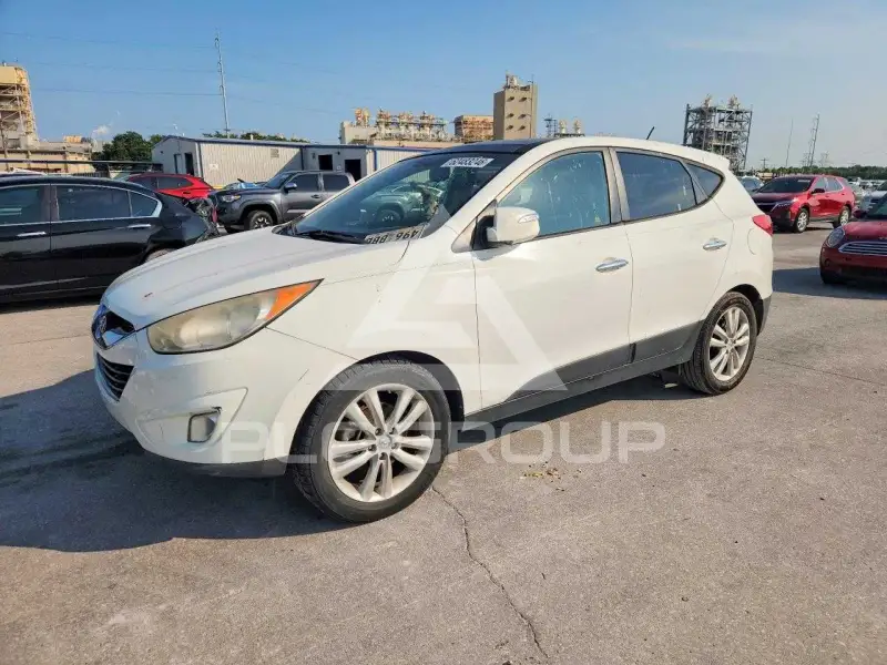 2012 Hyundai Tucson photo