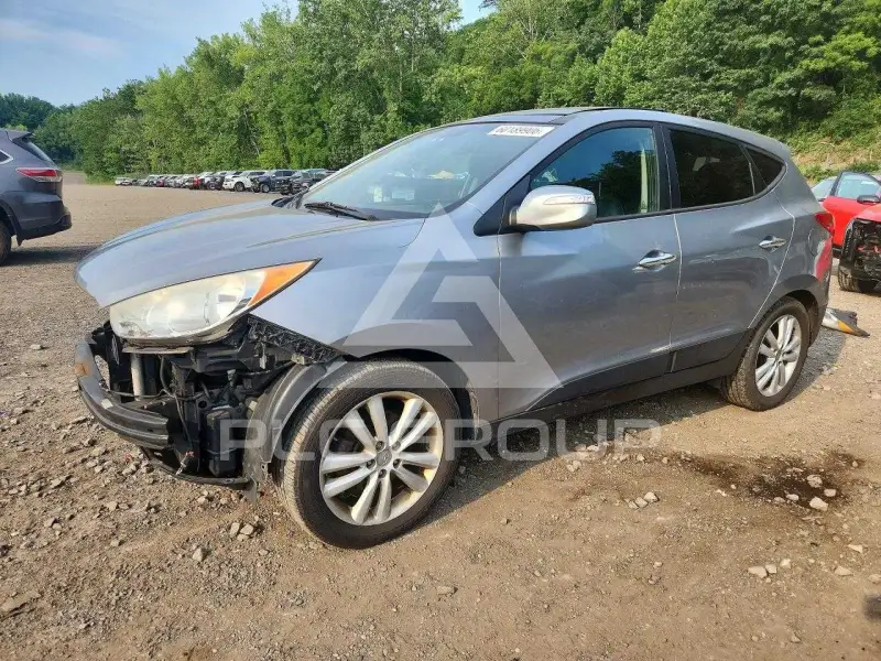 2012 Hyundai Tucson фото