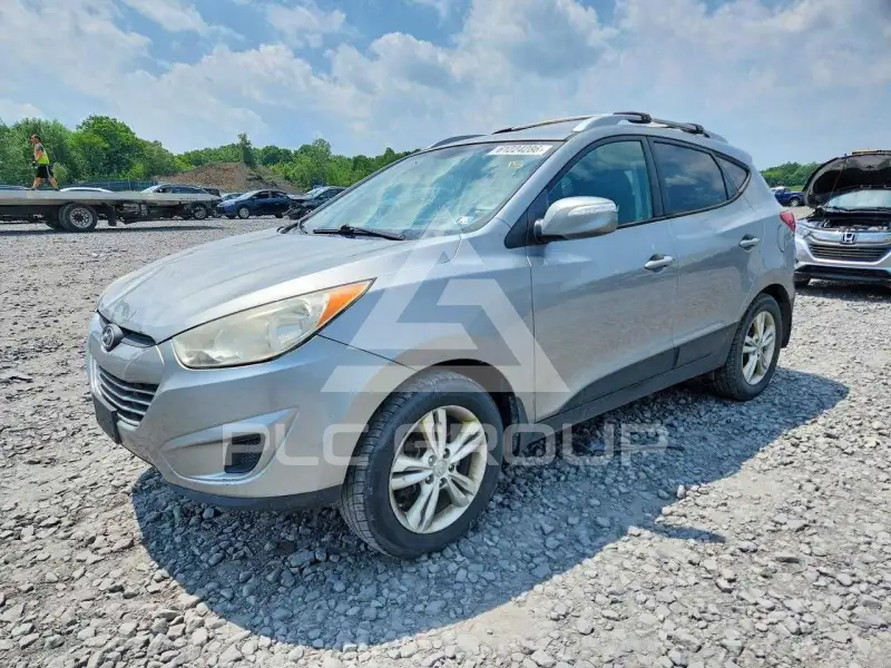 2012 Hyundai Tucson photo