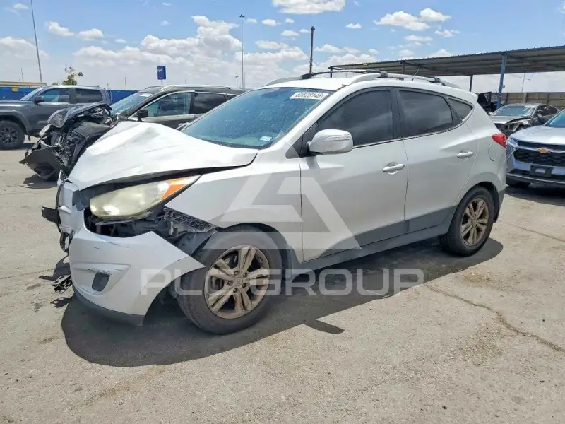 2012 Hyundai Tucson фото