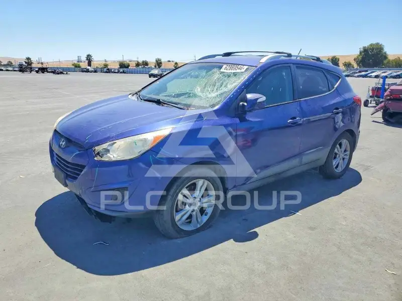2012 Hyundai Tucson photo