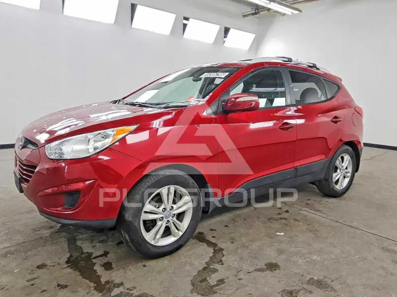 2012 Hyundai Tucson фото