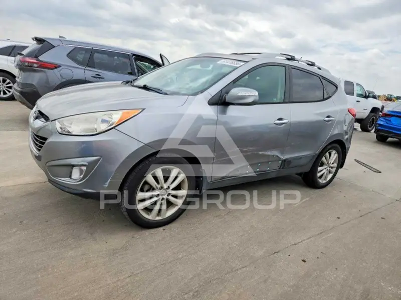 2012 Hyundai Tucson фото