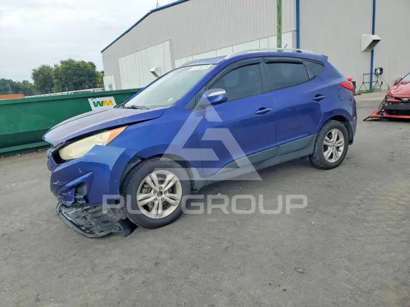 2012 Hyundai Tucson photo