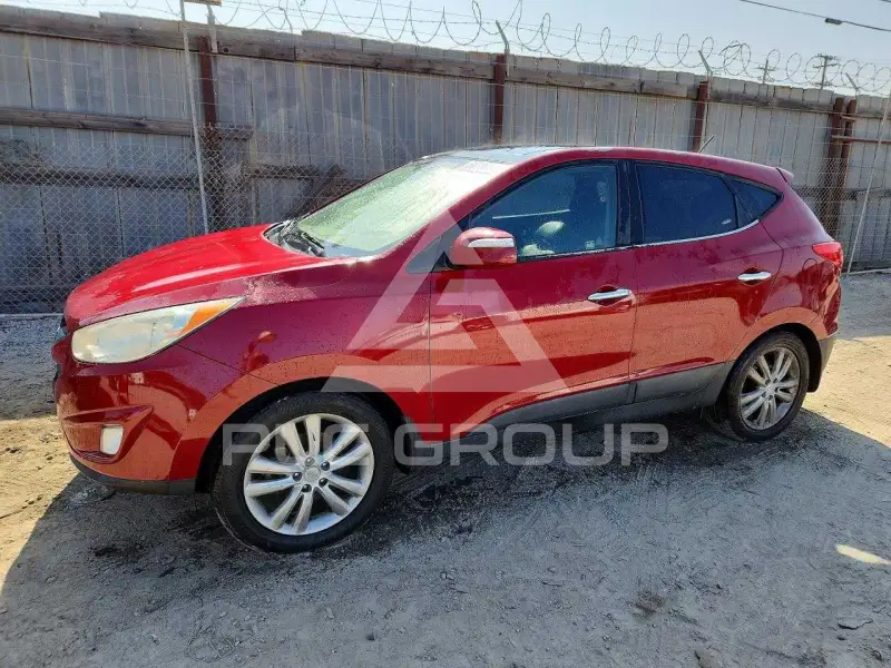 2012 Hyundai Tucson фото