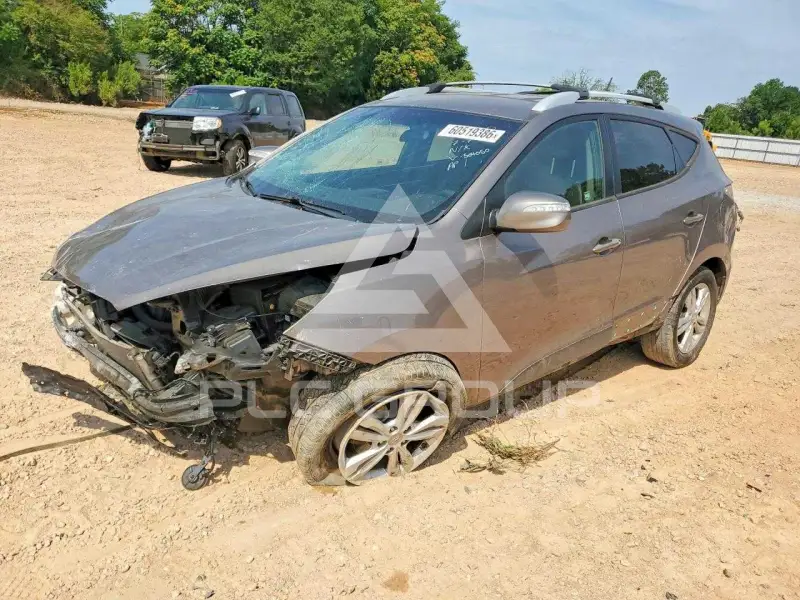 2012 Hyundai Tucson photo