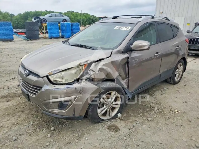 2012 Hyundai Tucson фото