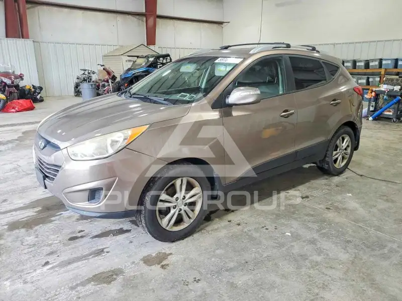 2012 Hyundai Tucson фото