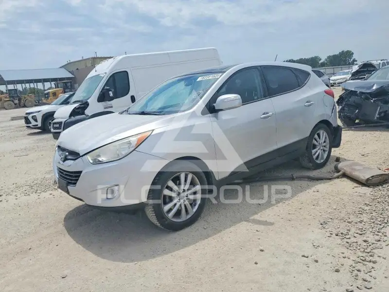 2012 Hyundai Tucson фото