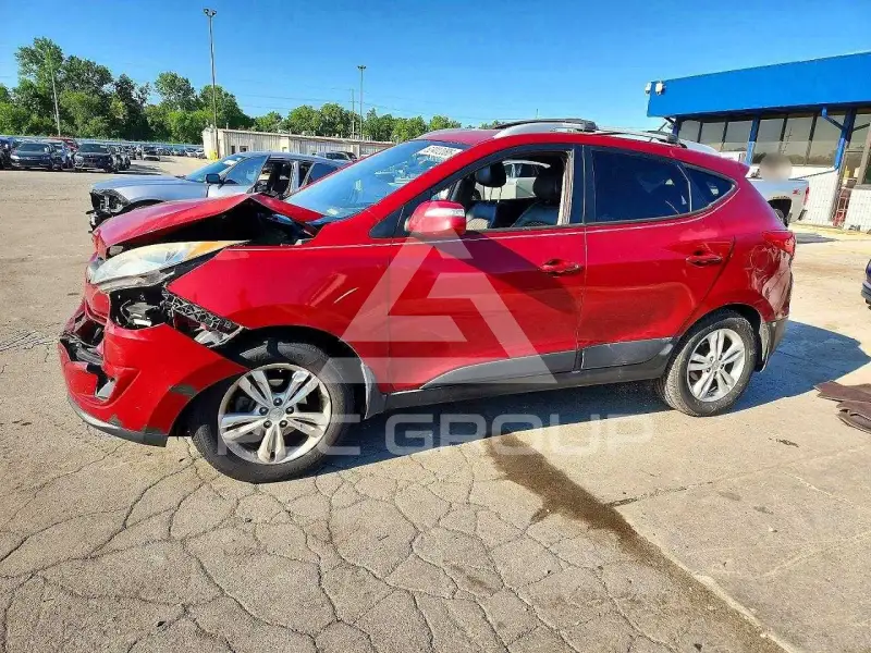 2012 Hyundai Tucson photo