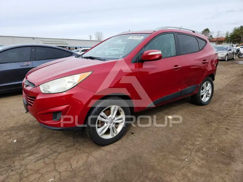 2012 Hyundai Tucson photo