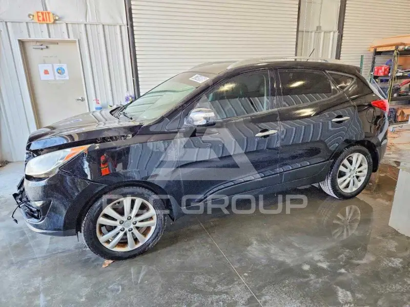 2012 Hyundai Tucson photo