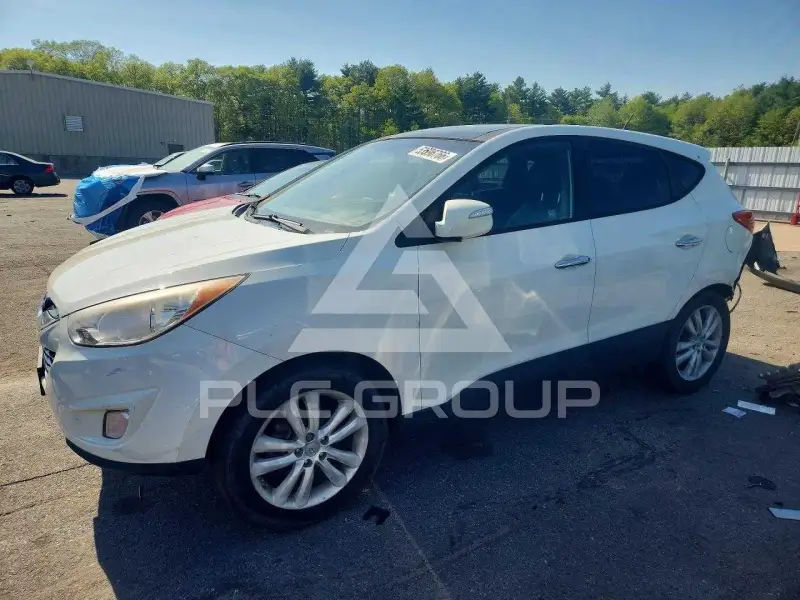 2012 Hyundai Tucson фото