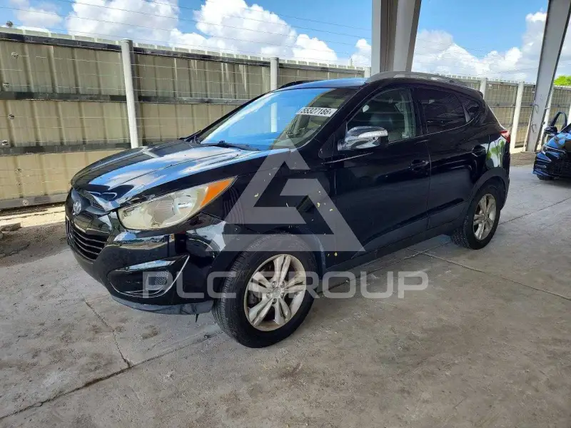 2012 Hyundai Tucson фото