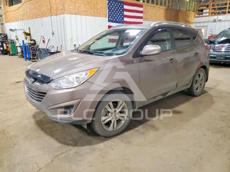 2012 Hyundai Tucson photo