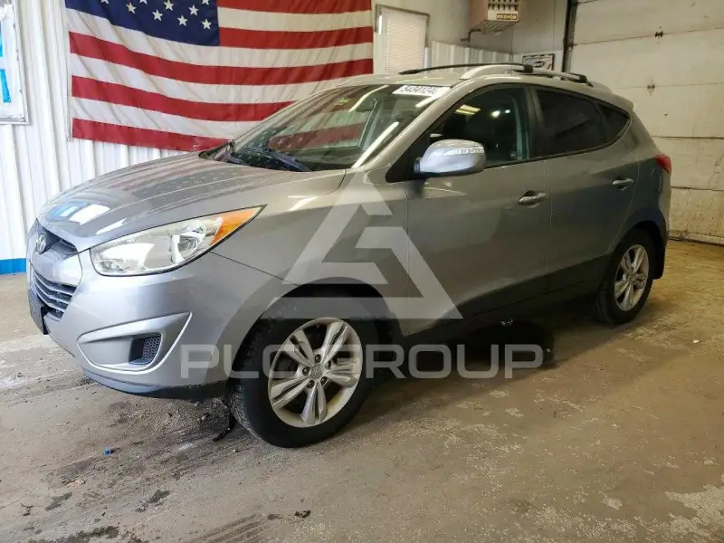 2012 Hyundai Tucson фото