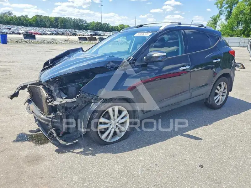 2012 Hyundai Tucson фото