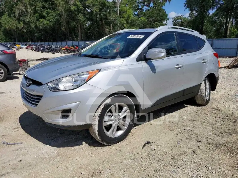 2012 Hyundai Tucson фото