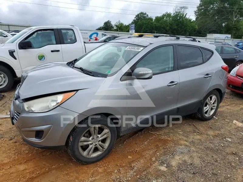 2012 Hyundai Tucson photo