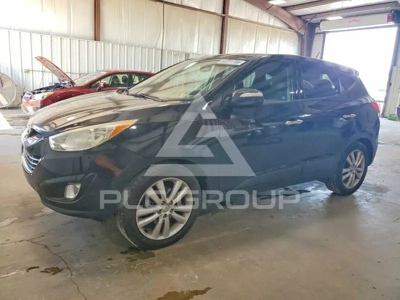 2012 Hyundai Tucson фото