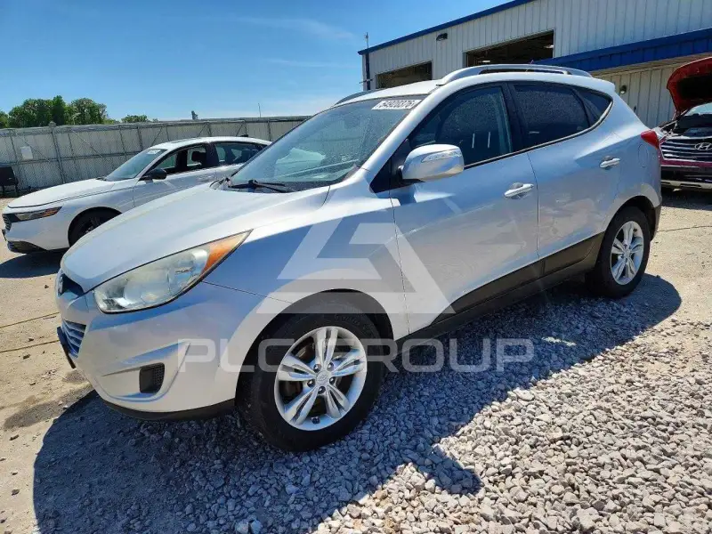 2012 Hyundai Tucson фото