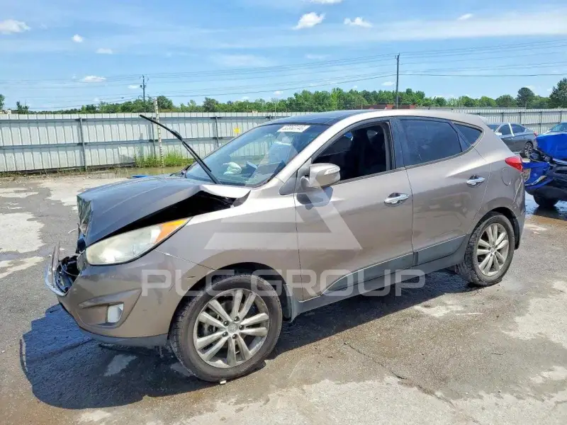 2012 Hyundai Tucson photo