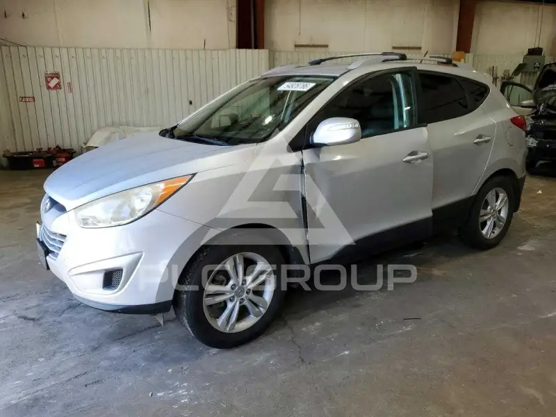 2012 Hyundai Tucson фото