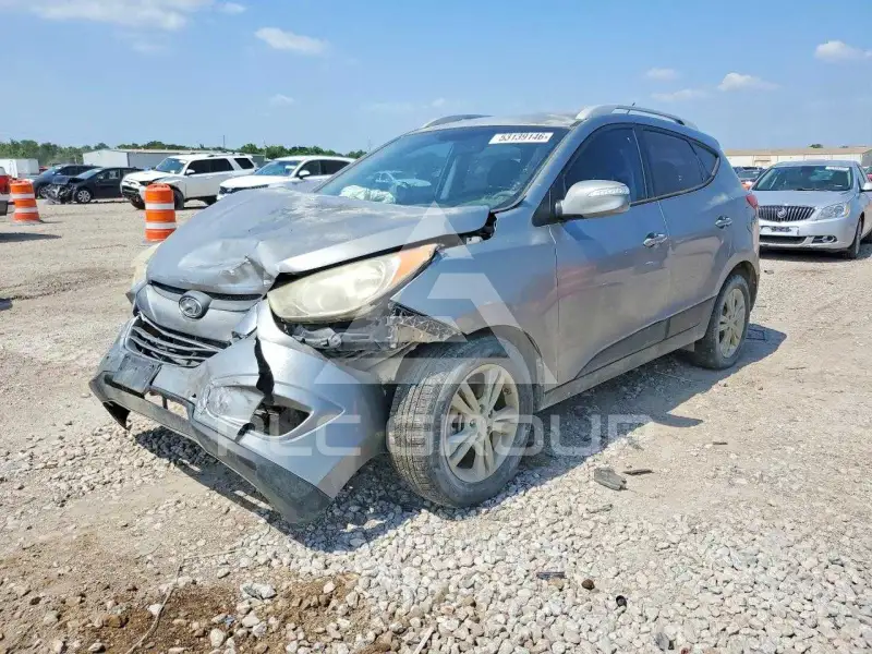 2012 Hyundai Tucson photo