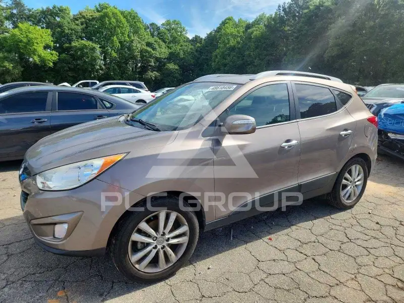 2012 Hyundai Tucson photo