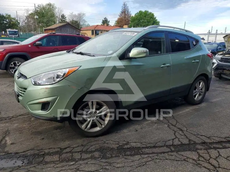 2012 Hyundai Tucson photo