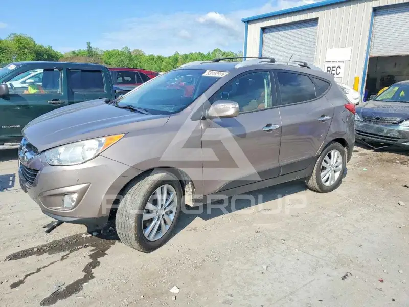 2012 Hyundai Tucson фото