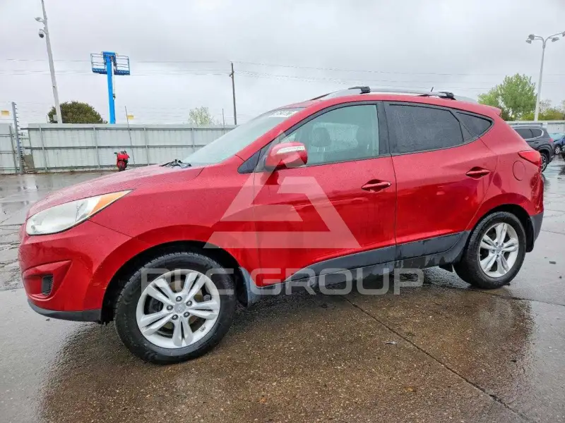 2012 Hyundai Tucson photo