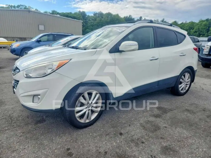 2012 Hyundai Tucson фото