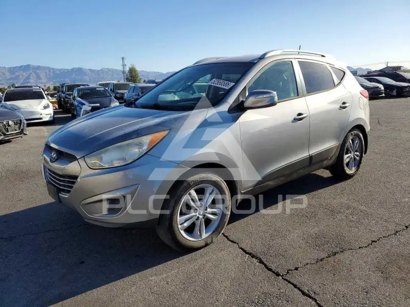 2012 Hyundai Tucson фото