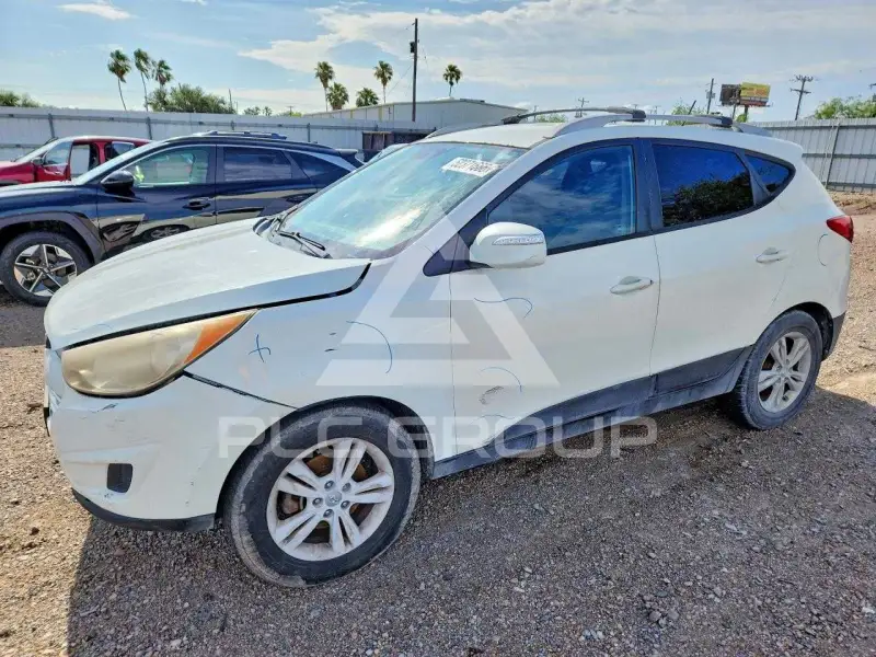 2012 Hyundai Tucson фото