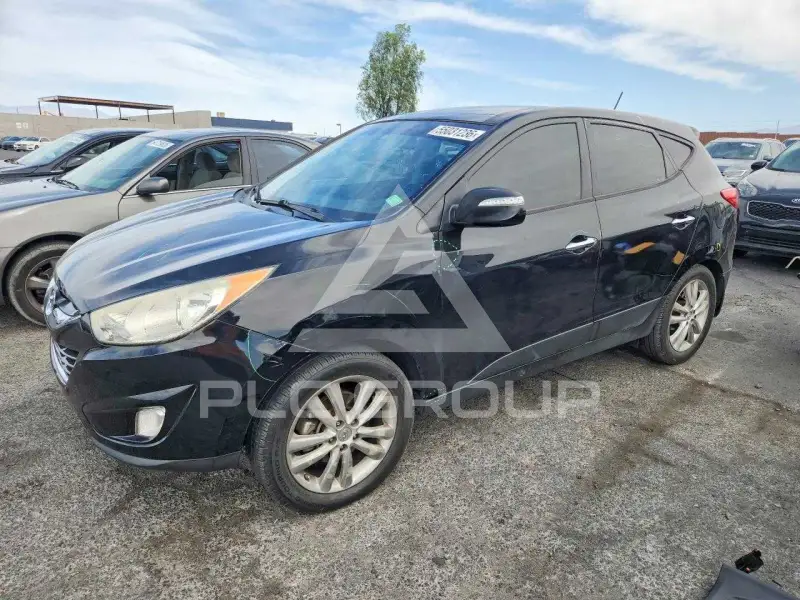 2012 Hyundai Tucson photo