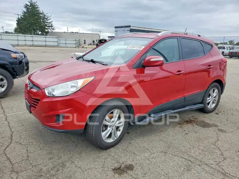 2012 Hyundai Tucson фото