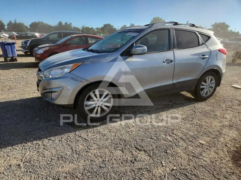2012 Hyundai Tucson photo