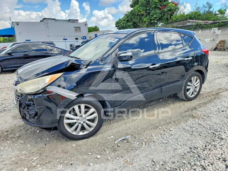 2012 Hyundai Tucson photo