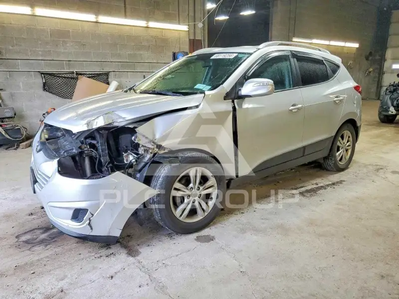2012 Hyundai Tucson photo