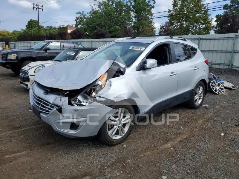 2012 Hyundai Tucson photo