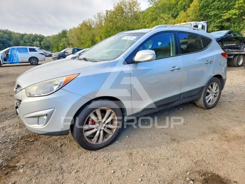 2012 Hyundai Tucson фото