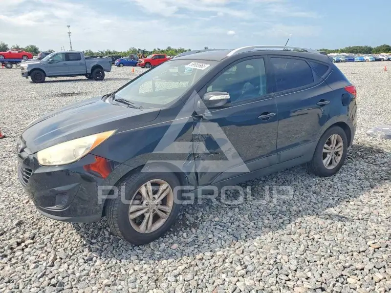 2012 Hyundai Tucson фото