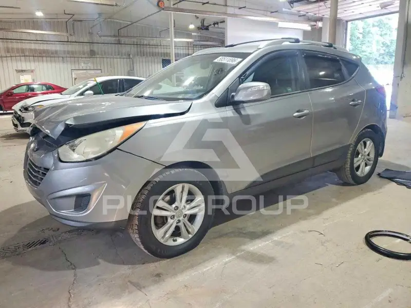 2012 Hyundai Tucson photo