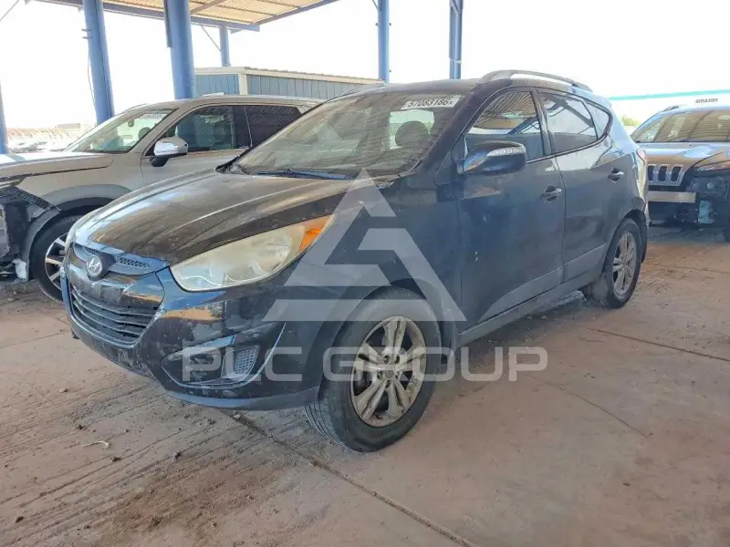 2012 Hyundai Tucson photo